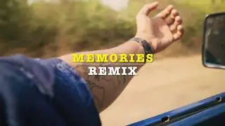 Maroon 5 - Memories | Remix | Cover | 2020 | Roshan Thomas |