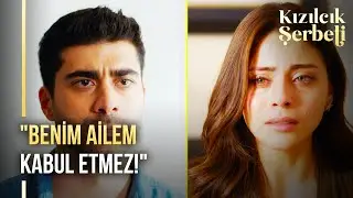 "Siz kendinizi ne sanıyorsunuz?" | Kızılcık Şerbeti 3. Bölüm