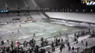 Akron Zips football game
