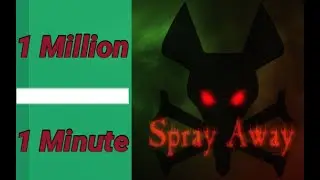 Shortest Twitch Montage ! 1 Mil. 1 Min. Montage (SprayAway79)  - Twitch Channel Trailer