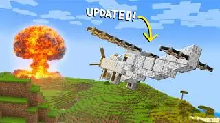 They Updated Create Mod Airplanes!