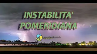 METEO - ultimi aggiornamenti che confermano TEMPORALI per la prossima settimana