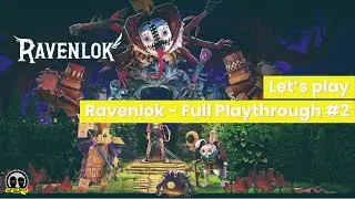 |XBOX| Ravenlok Full Gameplay Walkthrough #2