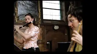QUENTIN // 'Sonates à violon ou flûte seule avec basse continue, Op. 14, Sonata 4: I. Allegro'