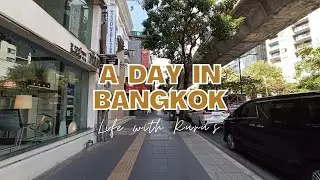 A day in Bangkok | December 2022