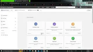 How to get facebook page acess token