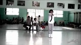 Italy [Ga-Johnny-Nabil-Diego] Electro Dancers