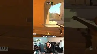 Si decides jugar AGRESIVO CON AWP EN CS2, tienes que ver esto 😎