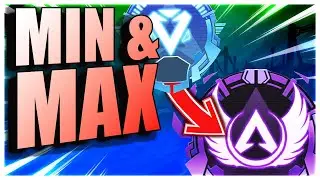 Minimize Loses & Maximize Your RP Gains in Apex Legends Ranked 