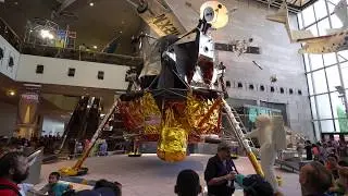 Air & Space Museum Washington DC Guided Tour - 4K UHD