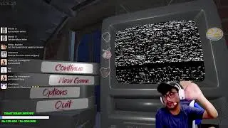 Live horror game - AMANDA THE ADVENTURER #2