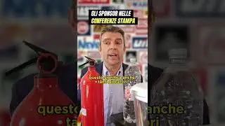 Le conferenze stampa 