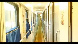 Один из лучших поездов Укрзалізниці | Обзор