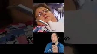 She wanted NO Anesthesia?! 🤯