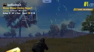 PUBG Mobile - Last Circle 4 Kills - Gameplay # 8