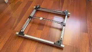 CoreXY design