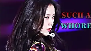 Jisoo - Such A Wh*re (FMV)