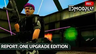 Report: One Upgrade Edition「Half-Life 1 Mod Full Walkthrough, 1080p60」