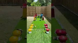 New Step Game Challenge!!  Who Will Win ??
