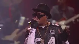 Racionais Mc's - Tô ouvindo alguém Me Chama (Ao vivo)