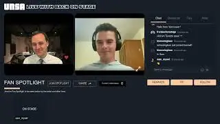 Back On Stage LIVE: Unveiling mySet with Sam Miller - Elevating Live Music Experiences