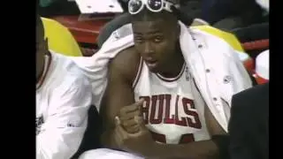 Bulls v Magic RS 93 94 Scottie Pippen 28pts 8rbs 6asts 4stls