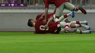 Ps4 pes2020 meilleure but milan