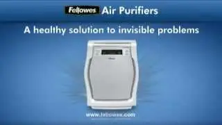 Air Purifiers 'Flowers' - Fellowes