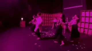 Kpop & Bollywood. Danzas de Asia