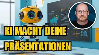 So einfach erstellst du Präsentationen mit KI-Unterstützung
