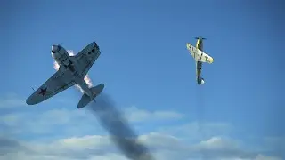 Bf.109 - 5 (6) kills in a sortie | WOL ✚