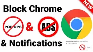 How To Disable Notification On Google Chrome | 2022 | Stop Notification on Google Chrome
