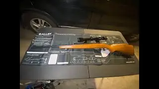 Manutenção Savage Model 110-E - Parte 1