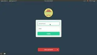 Kivy tutorials: Secret note app