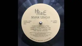 Sofia Leyon - I Like It (Latin - Latin)
