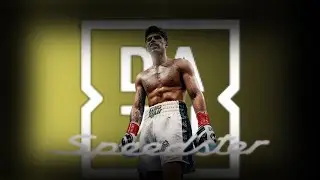 Ryan Garcia, The Fastest Boxer!