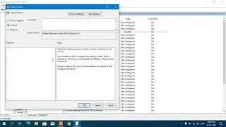 Cortana Missing, Not Showing on Windows 10, Enable or Disable