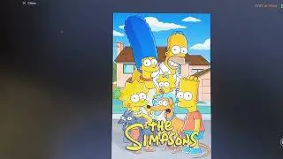 There's No Simpsons Episode In January AGAIN 😡 The Second Season In A Row And Also HAPPY NEW YEAR!!