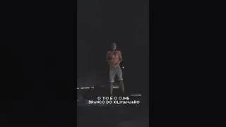 Já cá andava o Tio