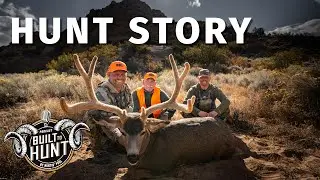EP 204: Utah Paunsaugunt Mule Deer Hunt Story | Remember The Paunsaugunt