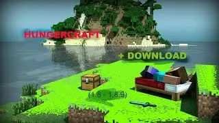 СБОРКА СЕРВЕРА HUNGERCRAFT 1 8   1 8 9 + DOWNLOAD