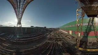 VR Экскурсия по предприятию VELKRAN