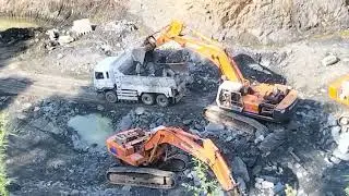 Buner Karakar Tunnel Construction project Buner Part 5
