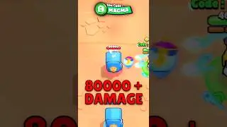 1 Shoot Heist Safe 🥵 #brawlstar #mutations