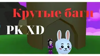 Крутые баги в PK XD. Нашла три бага!!!!! 