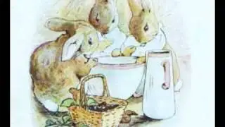 The Tale of Peter Rabbit by Beatrix Potter