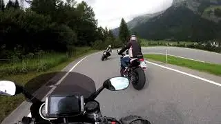 KAWASAKI ZRX 1200S Svizzera somewhere