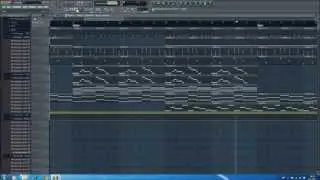 FL Studio Preview - FlowstyleRecords in de Studio