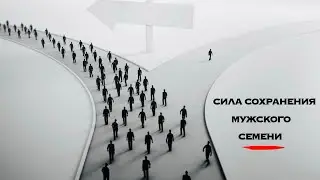 МУЖЧИНА должен знать о СИЛЕ ВОЗДЕРЖАНИЯ /БАЗА