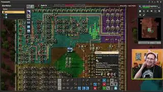 Factorio Warp Maschine ep. 26